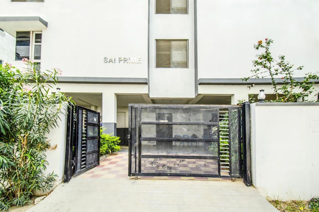 Fabhotel Pride Inn - Nr Tcs Deccan Park, Hitech City Hyderabad Exterior foto